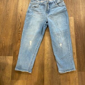 Women's Blue Jeans